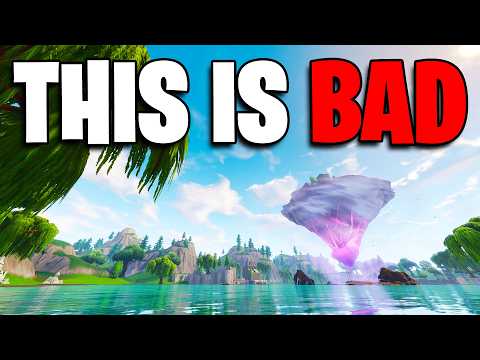 Видео: Fortnite OG сейчас РАЗВАЛИВАЕТСЯ..