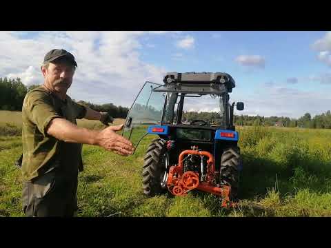 Видео: Коса кс. из г. Бийск ( 3 серия)