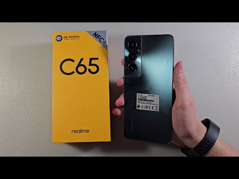 Видео: ОБЗОР Realme C65 8/256 ЗАЧЕМ ЕГО ПОКУПАТЬ?