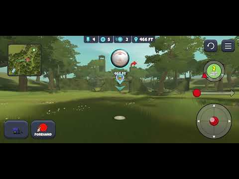 Видео: Диск-гольф в долине — ежедневный вызов — 05.11.2025