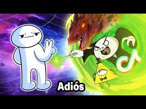 Видео: Мои мысли об Сдвиге Реальности / Анимация Theodd1sout