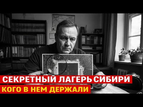 Видео: Они Нашли Лагерь, о Котором МОЛЧАЛИ Архивы  Тайна на Карте Сибири
