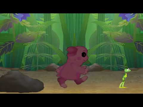 Видео: Фильм "Лунтик X Кровавая История" @Taptun39