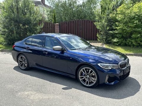 Видео: BMW G20,G21 - замена гофры глушителя. Как можно сэкономить.