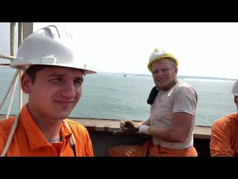 Видео: Эпизод 14. Интервью с капитаном.