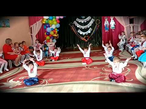 Видео: Гопак до дня козацтва