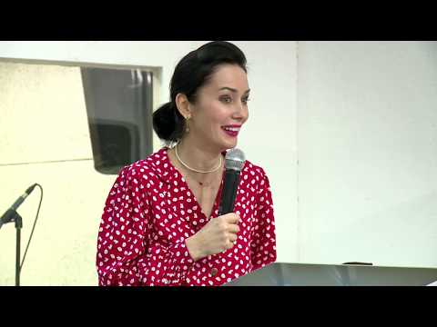 Видео: Евгения Пронькина 29.04.2020г.  "Женская природа - принимать"