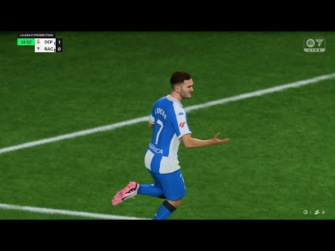 Видео: EA SPORTS FC 25 Карьера за Депортиво Часть 4 Первая победа!