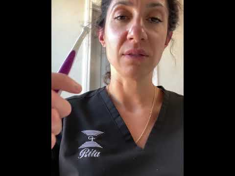 Видео: Кисть End Tuft