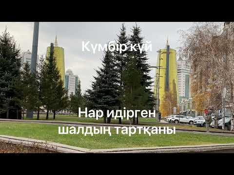 Видео: Халық күйі Нар идірген, шалдың тартқаны, орындаған Сержан Шәкіратов