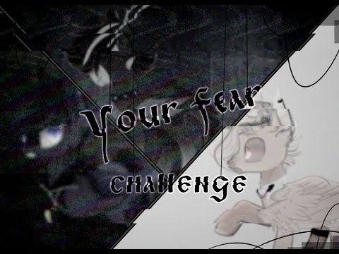 Видео: Пони челлендж /CHALLENGE/ Your fear #1 (ч.о)