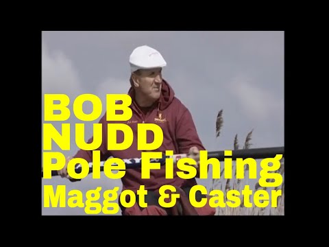 Видео: БОБ НУДД – СЕКРЕТЫ ПРИМАНКИ; РЫБАЛКА НА УШКУ С MAGGOT & CASTER