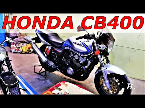 Видео: Лайфхак! Синхрон карбов без снятия фильтрбокса HONDA CB400 VTEC1