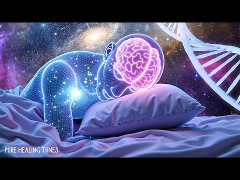 Видео: 432 Гц + 528 Гц + 963 Гц I Оздоровление Всего Тела, Глубокое Клеточное Восстановление, Энергетиче...