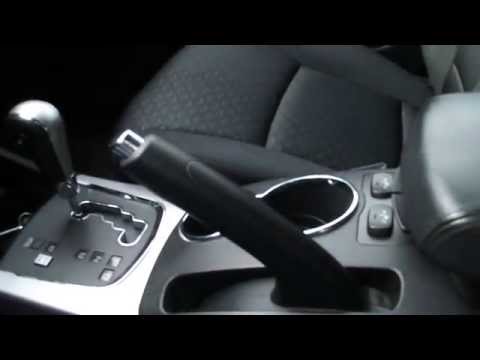 Видео: SsangYong New Actyon. Подтягиваем ручник