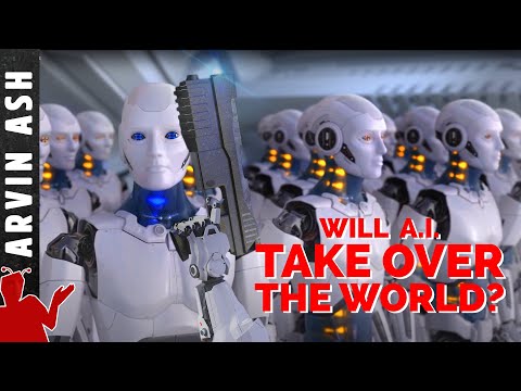 Видео: Захватит ли ИИ мир? Компьютерное сознание