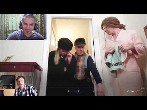 Видео: #Реакция  НА #Реакцию Смотрящего #ТИПИЧНАЯ СЕМЬЯ 90х