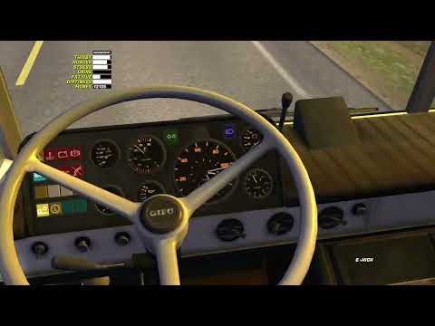 Видео: на гіфу 7 з хрустом покатава сускі розгон до 100 15с