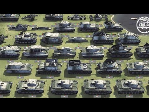 Видео: Panzer Corps 2 ТАКТИЧЕСКИЙ ПОШАГОВЫЙ ВАРГЕЙМ 2020