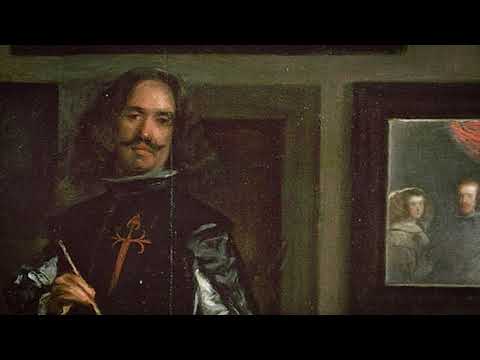 Видео: СТРАШНАЯ ТАЙНА ДИЕГО ВЕЛАСКЕСА. Часть вторая