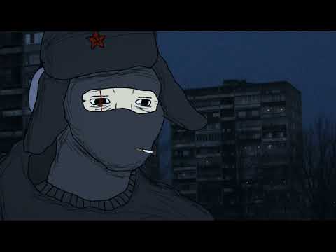 Видео: Горемыка - Ночная Смена [Slowed + Reverb]