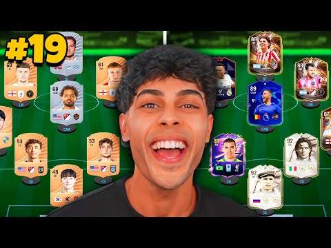 Видео: Я провёл 50 часов, играя в FC 26 - EAFC 26 F2P #19