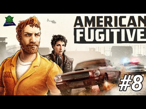 Видео: American fugitive (Американский беглец)/ Прохождение #8
