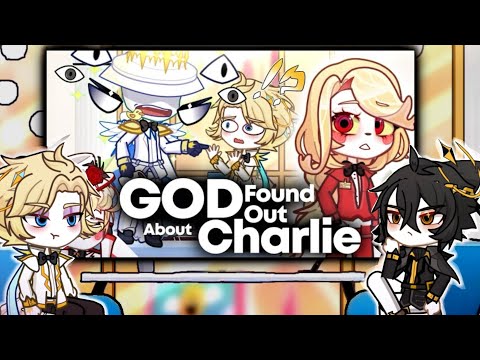 Видео: Братья Люцифера реагируют на Бога в отеле «Хазбин» || Gacha-реакции || Hazbin Hotel Gacha Animation