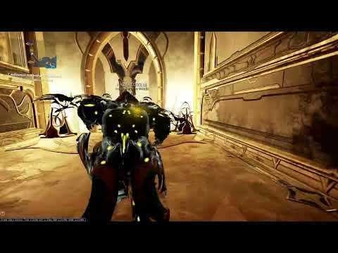 Видео: Warframe: Прохождение глубинной элитной архимедии (Соло) 03.11.2025. #warframe #варфрейм