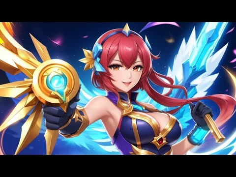 Видео: Камбек за Layla в Mobile Legends