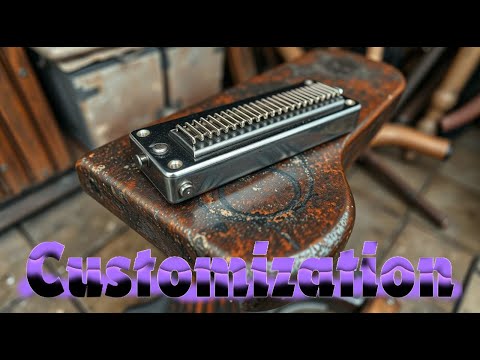 Видео: Поговорим о кастомизации @HarpAttack