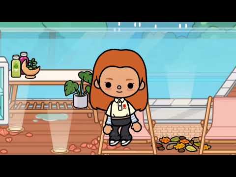 Видео: РУМ-ТУР по новому домику Лины/ЛинаЛин/🐇🥹😇#токабока #linalin #токалайфворлд 
