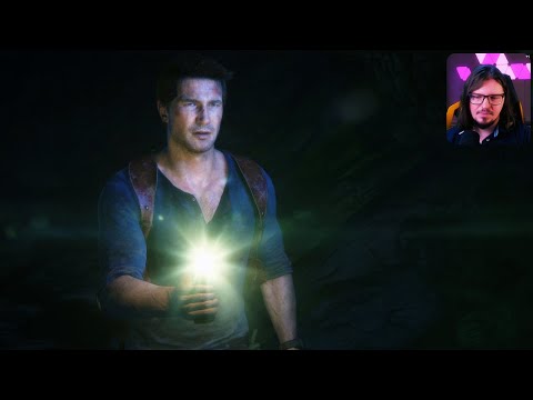 Видео: Uncharted: Legacy of Thieves Collection - Часть 2