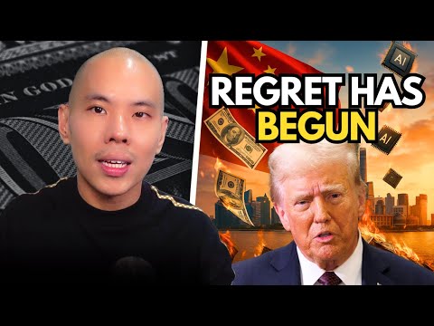 Видео: США умоляют Китай купить чипы ИИ, Трамп потерпел поражение в Азии, союзник отдаляется от экономик...