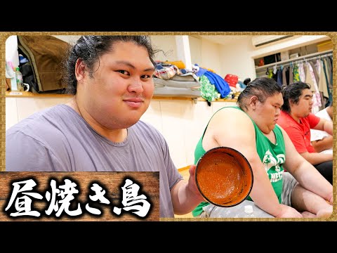 Видео: [SUMO] 🌞 Первый Месяц: Восходящий Новичок / 🍲 Пережить Лето ради Большой Сцены в Нагое🔥