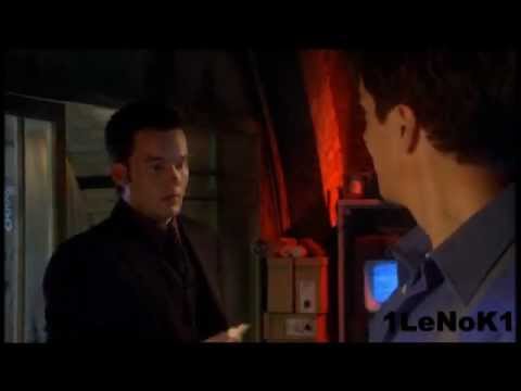 Видео: Джек и Янто - Ночь