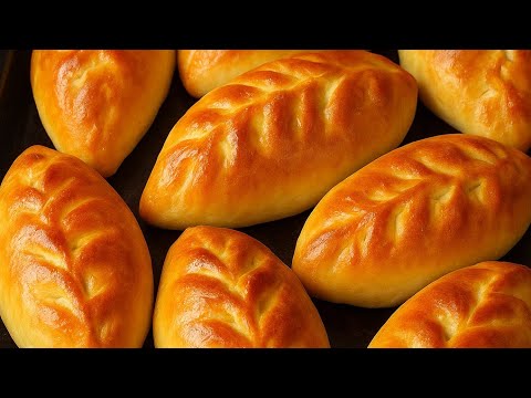 Видео: Оңой жасалчу классикалык пирожки капуста менен 🥬🥬🥬 духовкада #пирожки#даамдуу#DeliciousJazRay#