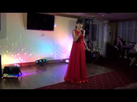 Видео: 2017.10.08. "Besame Mucho". Диана Анкудинова (Diana Ankudinova). Теплоход "Семён Будённый".
