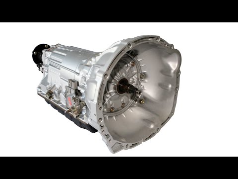 Видео: Обзор АКПП AISIN a340 от Titan motorsport (USA) boost logic для Toyota Supra.