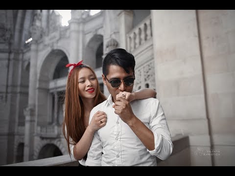 Видео: СЕКРЕТ успешной фотосессии в Германии. 3 ночи в машине. Sony A7III Часть 1