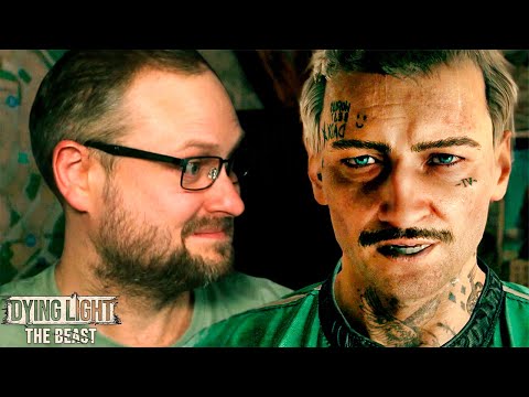 Видео: НЕЛЕГАЛЬНЫЙ ГОНЩИК ► Dying Light: The Beast #9