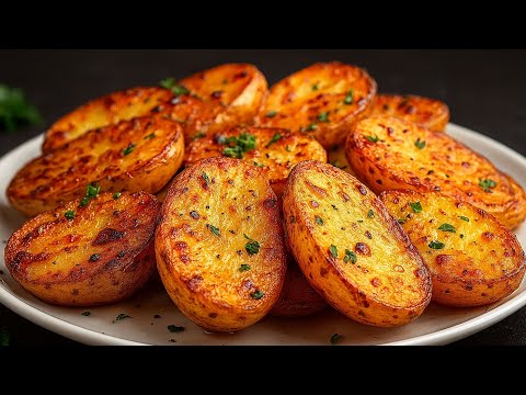 Видео: Картофель, от которого все без ума! Готовлю это вкусное и простое блюдо на праздники