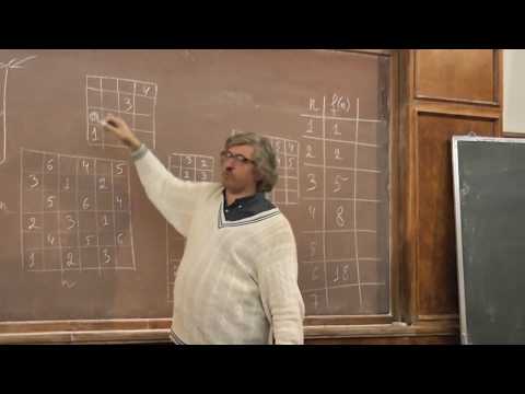 Видео: 1 Расстановки кубиков