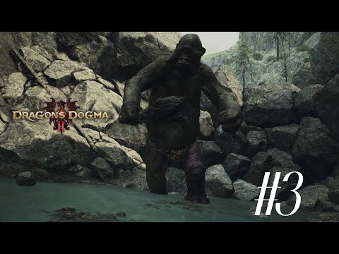 Видео: Первая кровь (наша)  Lp. Dragon's Dogma 2 #3