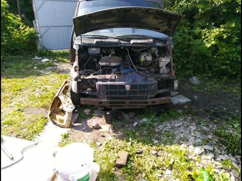 Видео: Новая жизнь Соболя.Меняем морду.