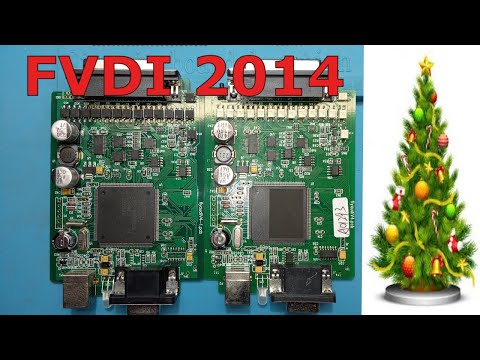 Видео: FVDI-2014 полезный прибор для ремонта авто!