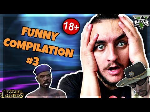 Видео: Persi Army Funny Compilation #3 - МНОГО RAGE