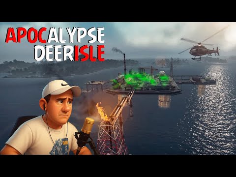 Видео: APOCALYPSE DAYZ [DEER ISLE] • ВЫЖИВАЧЬ НАЧИНАЕТСЯ #dayz