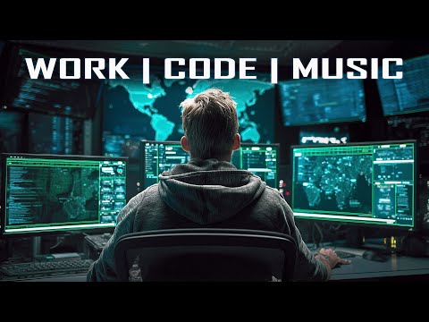 Видео: Музыка для программистов — Chillstep и Future Garage Mix