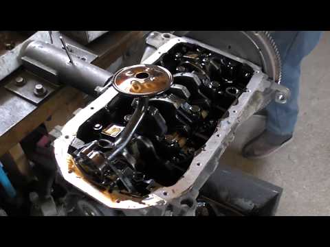 Видео: Часть1.Последствия длительной работы двигателя с пробитой прокладкой головки блока цилиндров